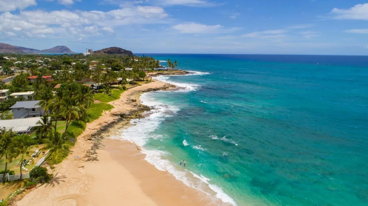 @ Marbella Lane - 3Br W/ Phenomenal Ocean+Mt Views Βίλα Waianae 0*,