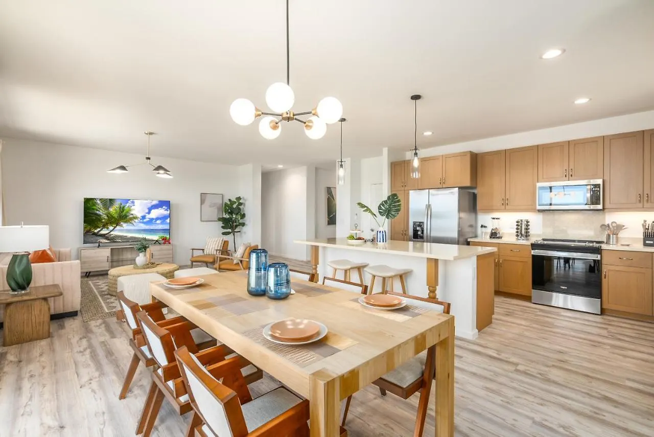 Σπίτι διακοπών @ Marbella Lane - 3Br W/ Phenomenal Ocean+Mt Views Βίλα Waianae