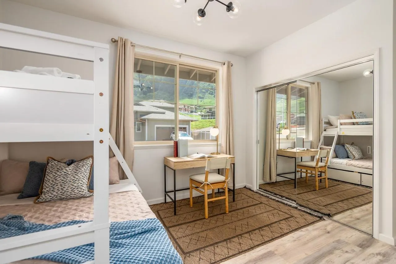 @ Marbella Lane - 3Br W/ Phenomenal Ocean+Mt Views Βίλα Waianae Ηνωμένες Πολιτείες της Αμερικής