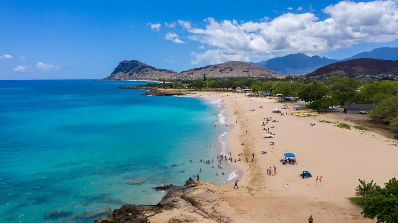 @ Marbella Lane - 3Br W/ Phenomenal Ocean+Mt Views Βίλα Waianae Ηνωμένες Πολιτείες της Αμερικής
