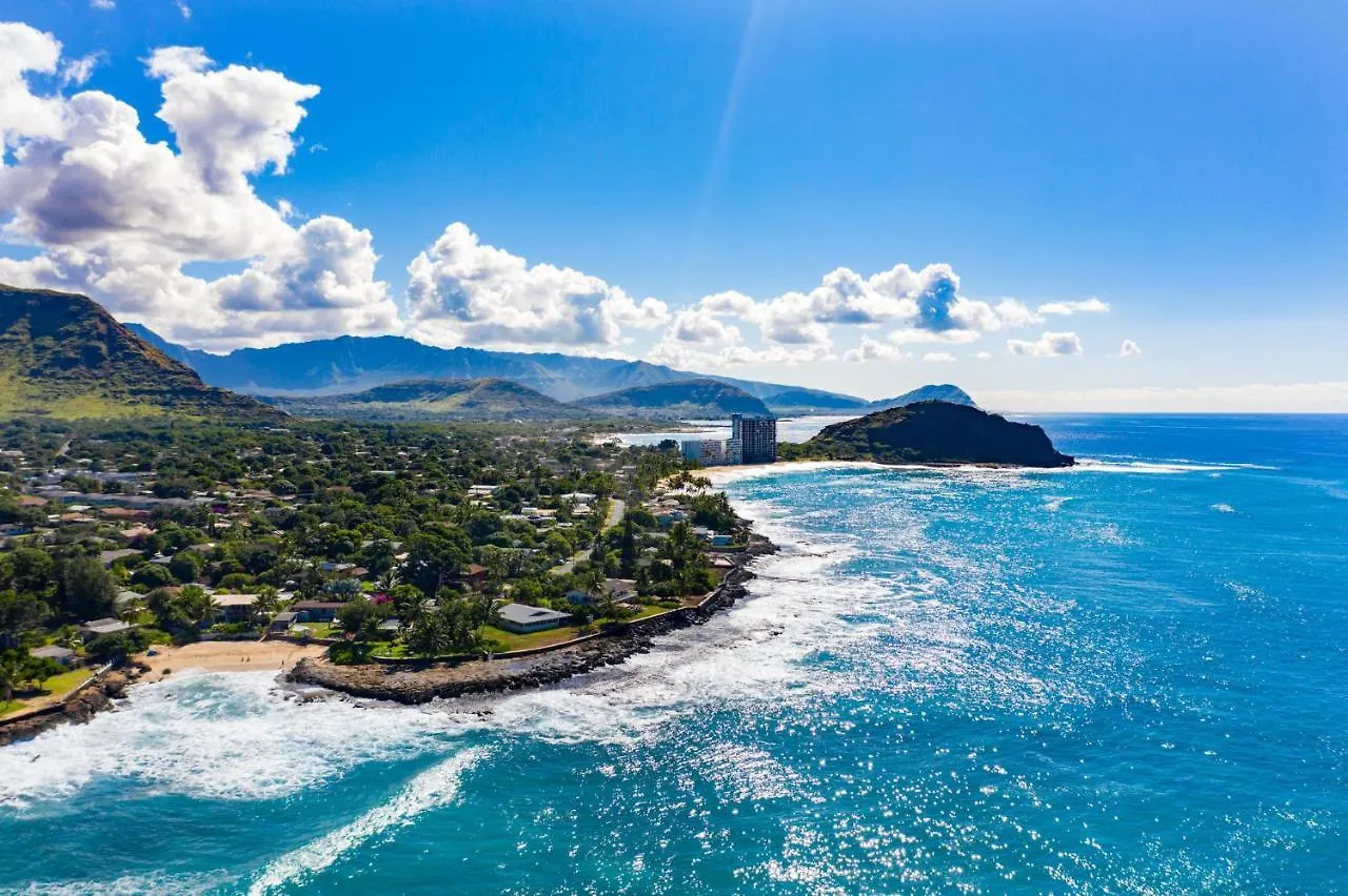 @ Marbella Lane - 3Br W/ Phenomenal Ocean+Mt Views Βίλα Waianae 0*,