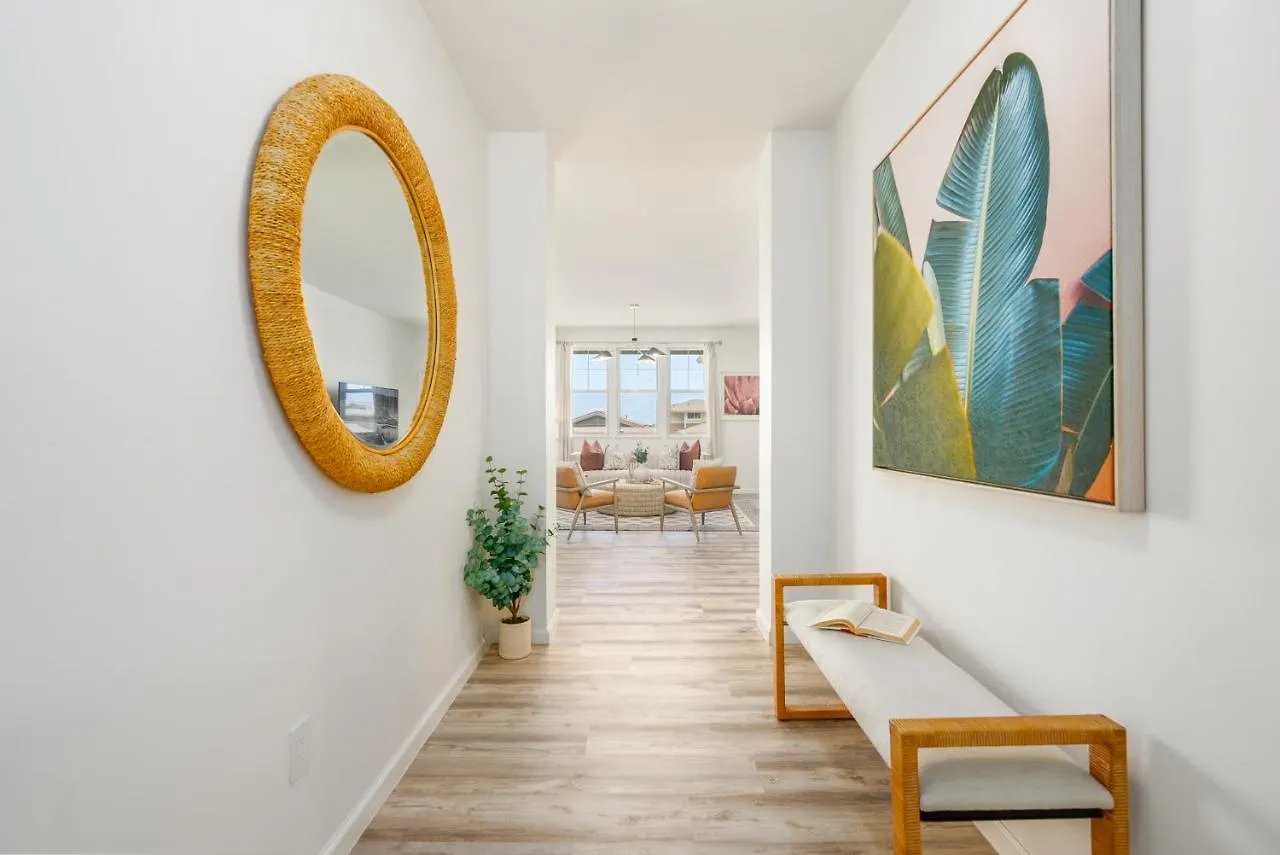 @ Marbella Lane - 3Br W/ Phenomenal Ocean+Mt Views Βίλα Waianae Σπίτι διακοπών