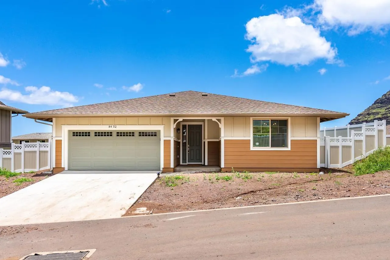 Σπίτι διακοπών @ Marbella Lane - 3Br W/ Phenomenal Ocean+Mt Views Βίλα Waianae