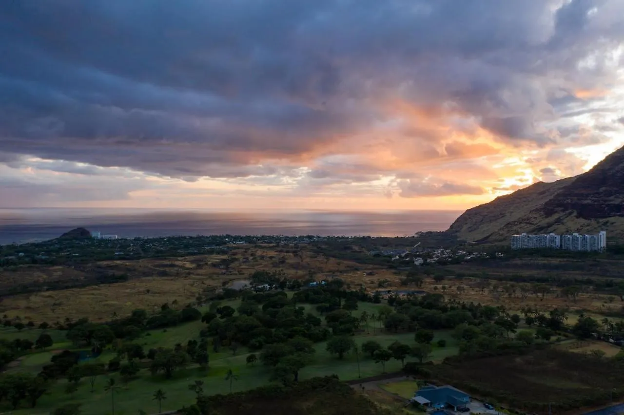 @ Marbella Lane - 3Br W/ Phenomenal Ocean+Mt Views Βίλα Waianae