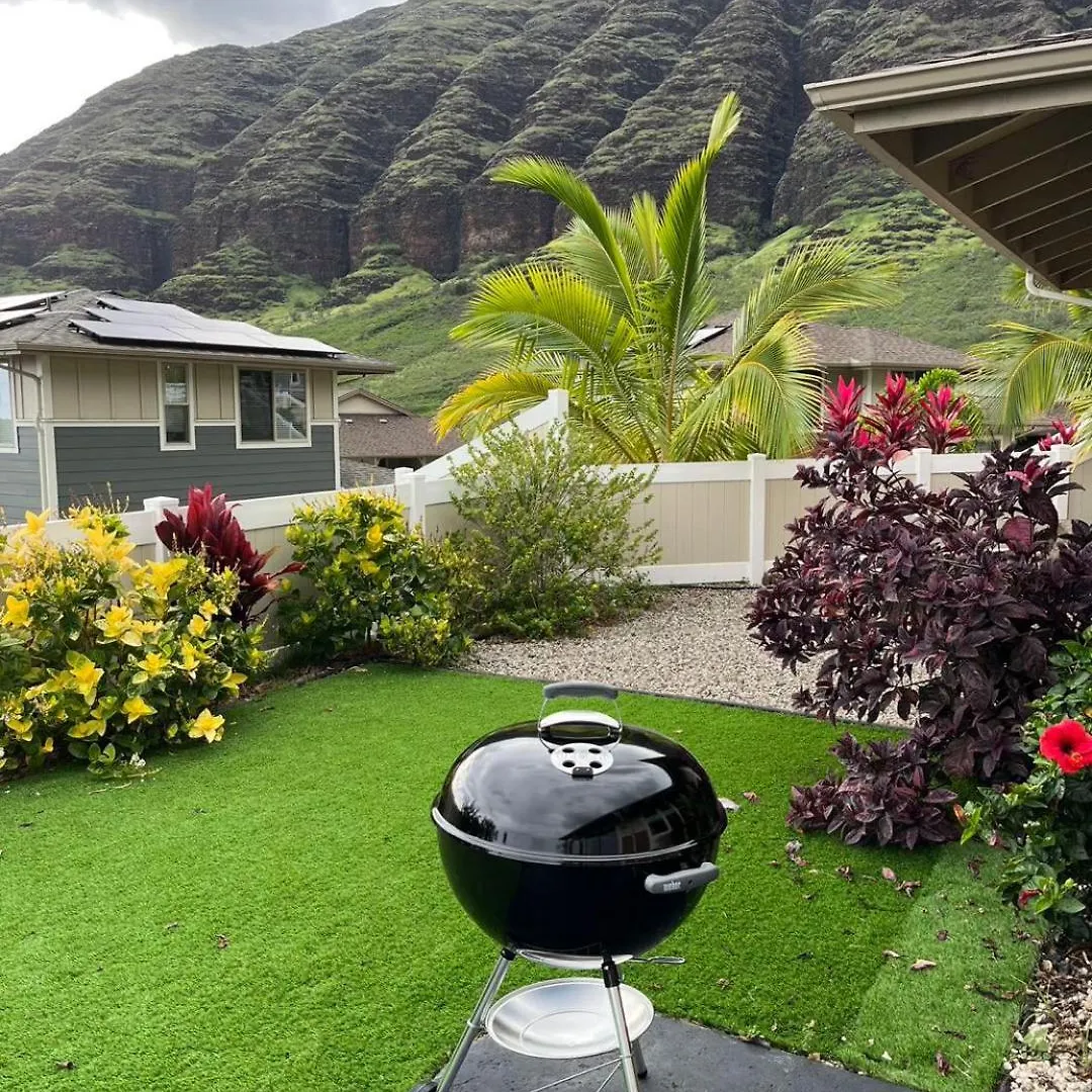 @ Marbella Lane - 3Br W/ Phenomenal Ocean+Mt Views Βίλα Waianae