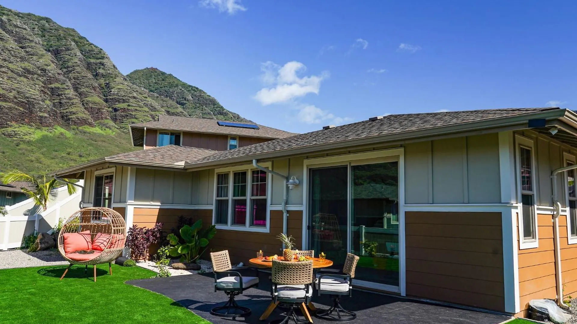 @ Marbella Lane - 3Br W/ Phenomenal Ocean+Mt Views Βίλα Waianae Σπίτι διακοπών