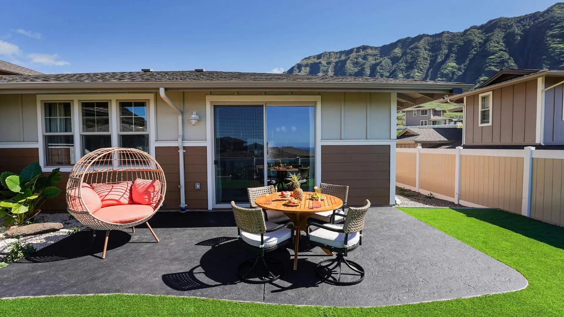 Σπίτι διακοπών @ Marbella Lane - 3Br W/ Phenomenal Ocean+Mt Views Βίλα Waianae Ηνωμένες Πολιτείες της Αμερικής